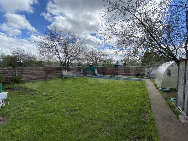 Дача 12 м² на участке 4 сот.