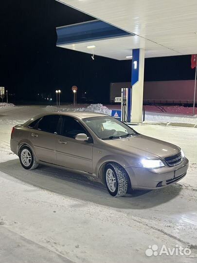 Chevrolet Lacetti 1.4 МТ, 2006, 158 000 км