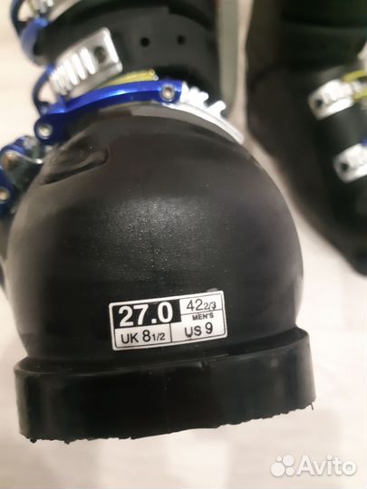 Горные лыжи