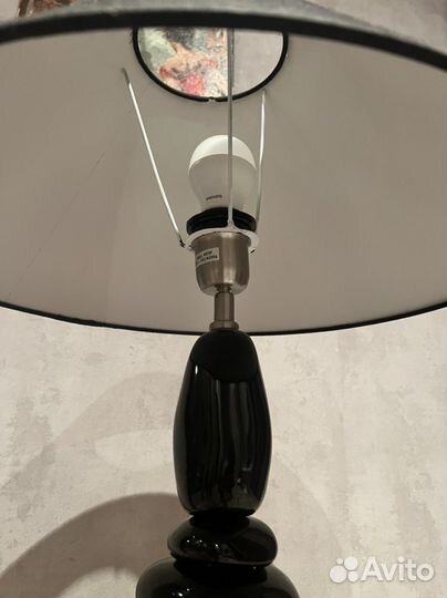 Лампа настольная