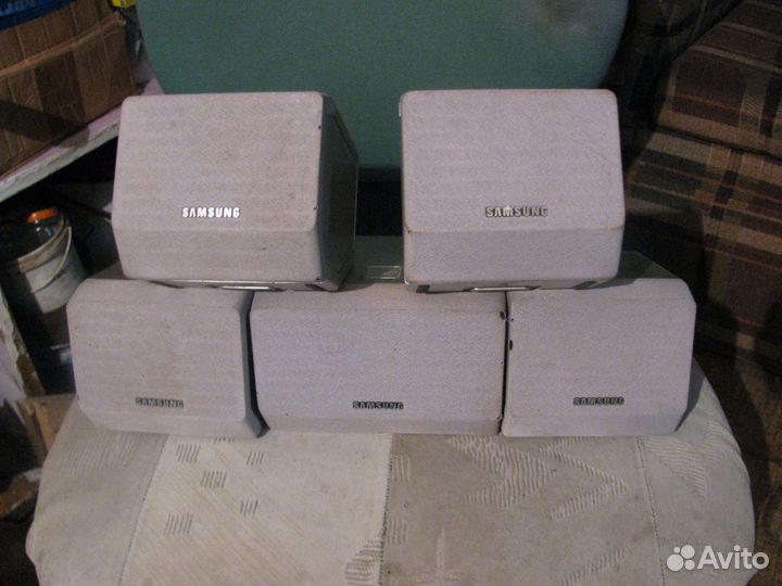 Колонки буфер