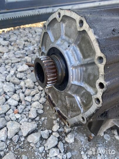 Раздатка Mercedes Benz M-Class W163 ML430