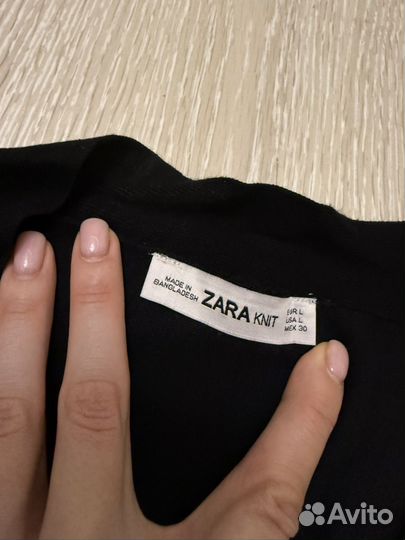 Кардиган zara