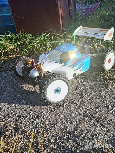 Rc модель 1/8 ofna