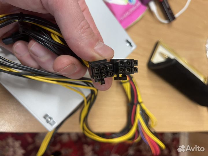 Блок питания 500w