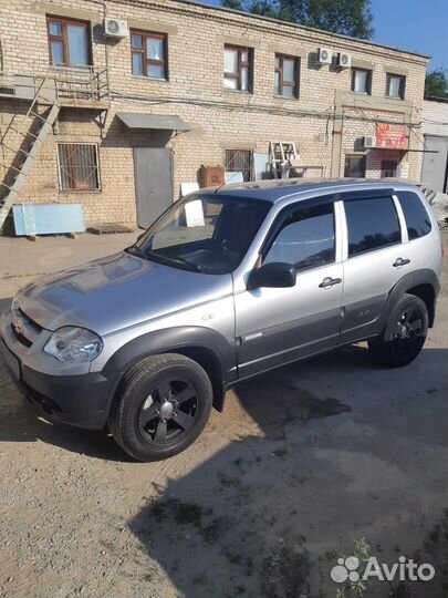 Chevrolet Niva 1.7 МТ, 2015, 90 462 км