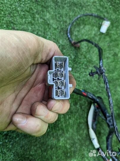 Коса печки Nissan X-Trail T31 MR20DE 2012