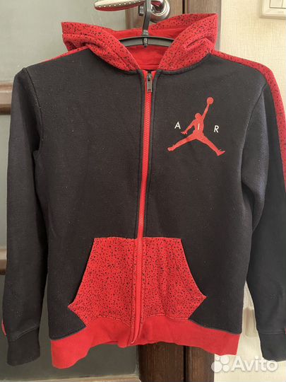 Зип худи jordan