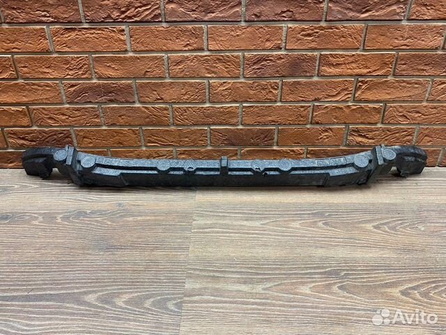 Наполнитель переднего бампера Subaru XV G24 2017+