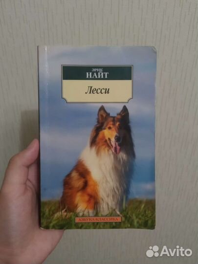 Книга Эрика Найта 