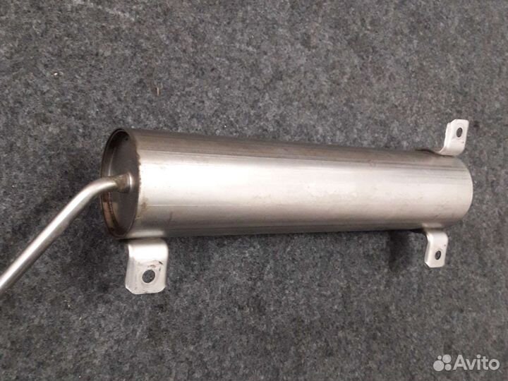 Ресивер вакуумный BMW 750 F01/F02 N63 407лс