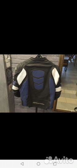 Мото комбинезон раздельный Экипировка