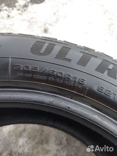 Goodyear Ultragrip Ice Arctic 205/60 R16 92