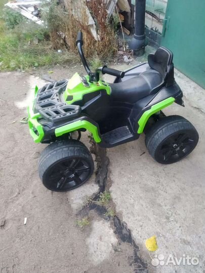 Детский квадроцикл