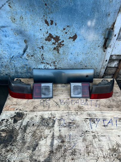 Задние фонари комплект Ваз Лада 2110,2112