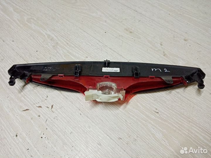 Стоп-сигнал Фонарь Renault megane 2