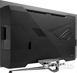 Новые Игровые мониторы Asus ROG Swift oled PG48UQ