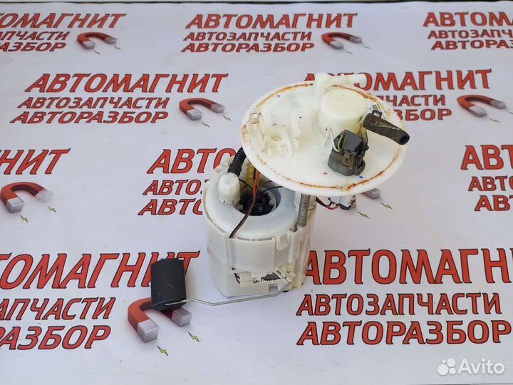 Бензонасос топливный Киа Рио 3 Солярис