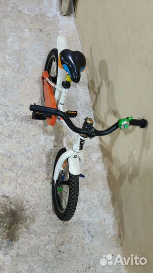 Детский велосипед 16