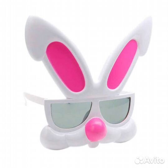 Карнавальная маска заяц