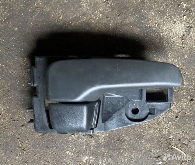 Ручка двери внутренняя передняя правая Mitsubishi