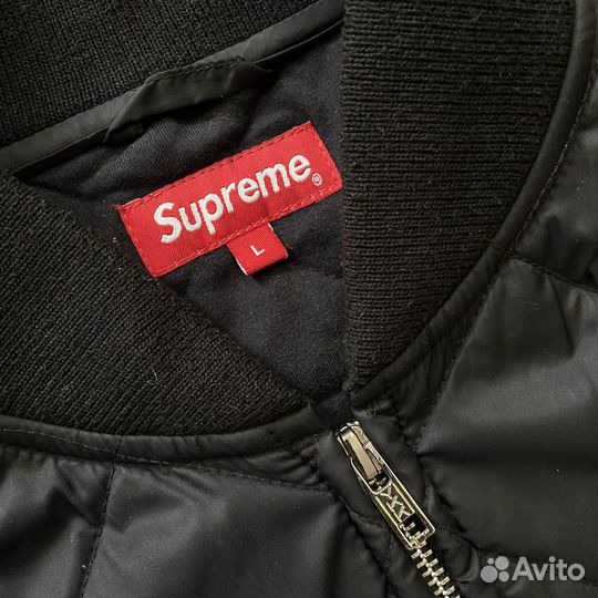 Бомбер Supreme