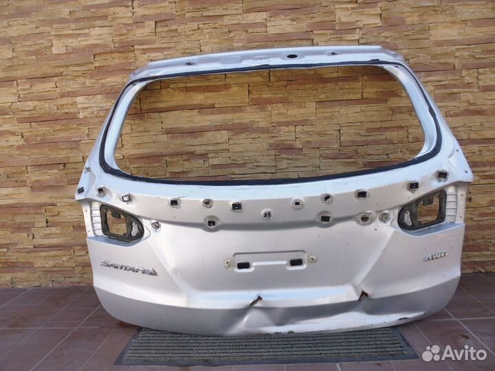 Крышка багажника Хендай Санта Фе 3 с 2012