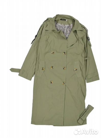 Тренч женский 44