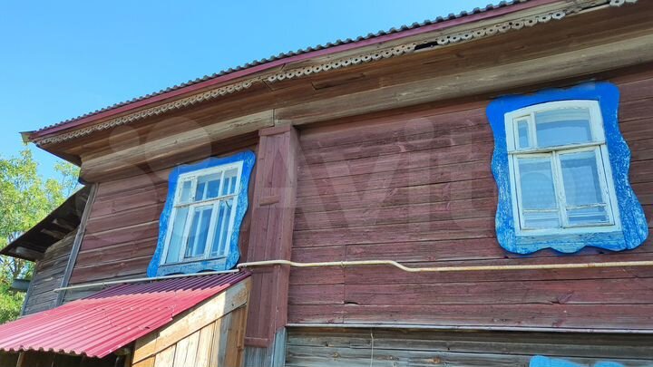 Дом 40 м² на участке 3 сот.