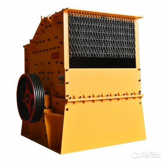 Контейнерная дробилка 1000*1000
