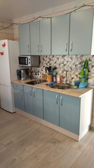 Коттедж 110 м² на участке 12 сот.