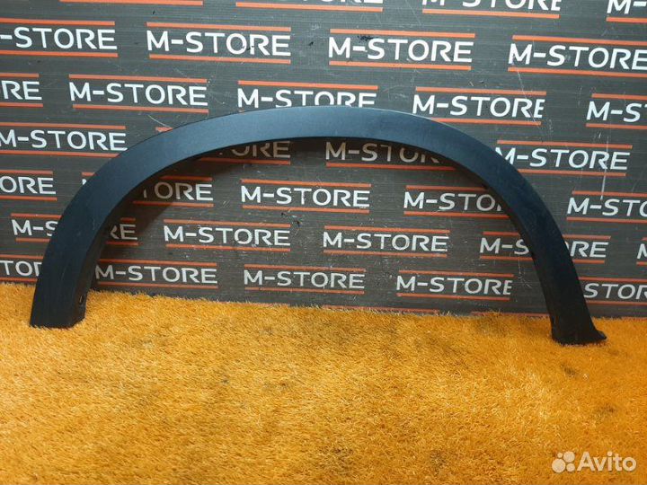 Накладка на крыло задняя правая Bmw X5 E70 N52B30A