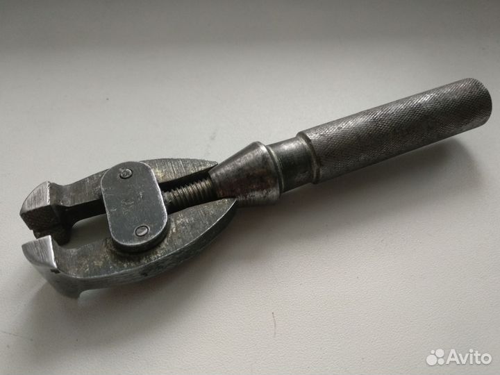 Ручные тиски СССР