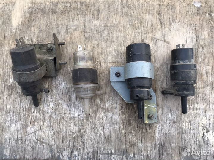 Моторчик омывателя ваз