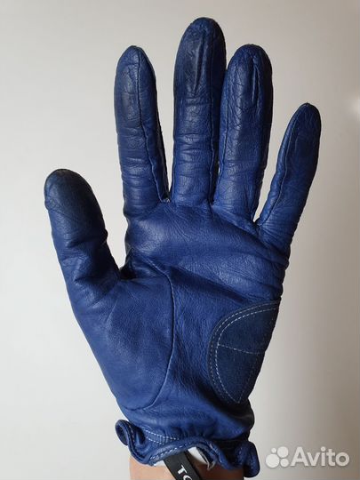 Перчатки tous натуральная кожа