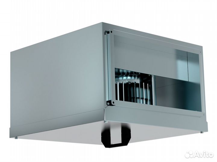 Вентилятор прямоугольный канальный shuft irfe 400х