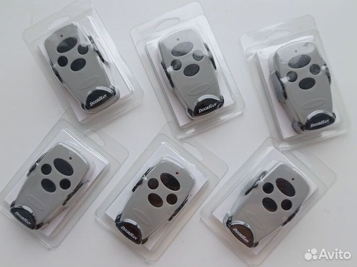 Пульты Doorhan оптом