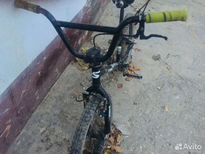 Велосипед bmx бу