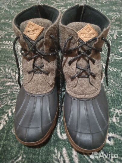 Сапоги лягушки 40