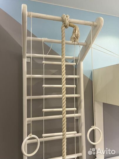 Детский спортивная стенка (комплекс)