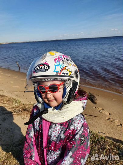 Шлем детский