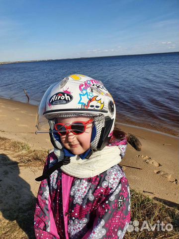 Шлем детский