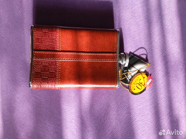 Фляжка для алкоголя