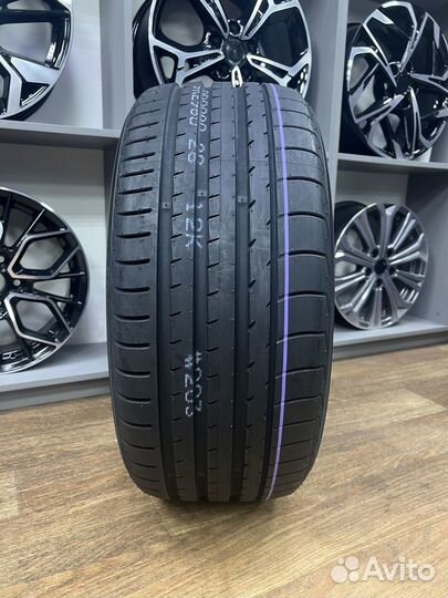 Yokohama Advan Sport V105T 285/45 R20 112Y