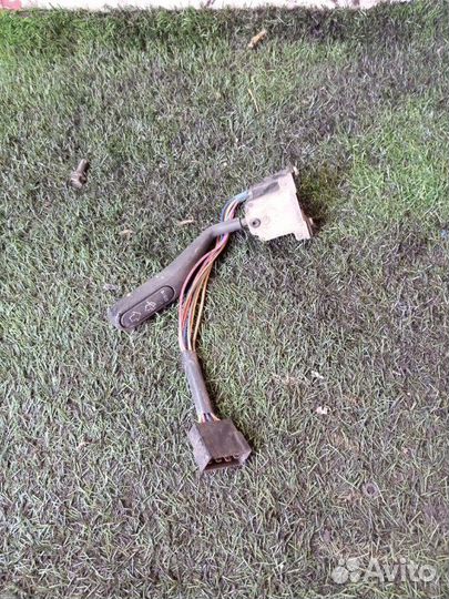 Подрулевой переключатель дворников Газ 3110