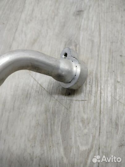 Трубка кондиционера Nissan Juke F15 HRA2DDT 2015