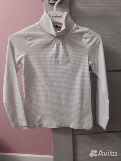 Блузка для девочки