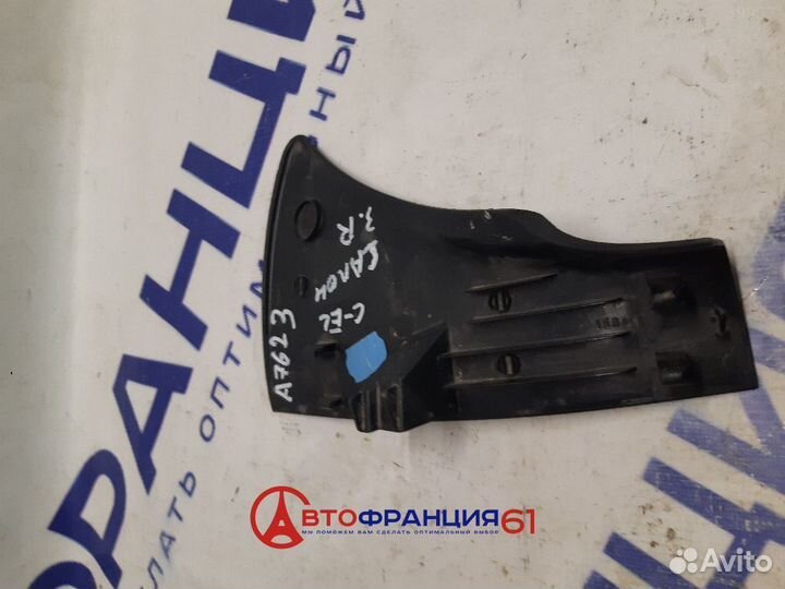 Накладка порога, 9678541977 citroen C-elysee, 3039