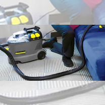 Аренда оборудования для химчистки Karcher, Абакан