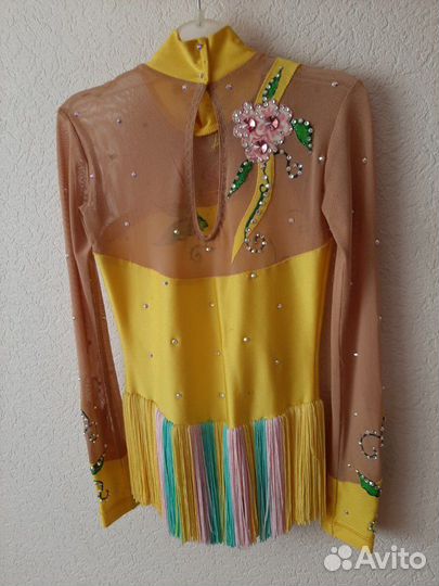 Купальник для х/г